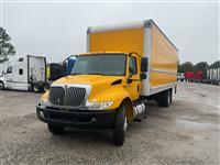 2020 International MV 607