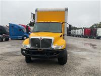 2020 International MV 607