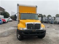 2020 International MV 607