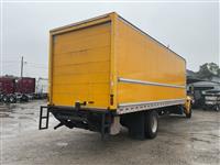 2020 International MV 607