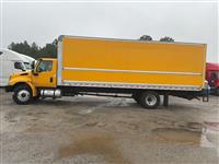 2020 International MV 607