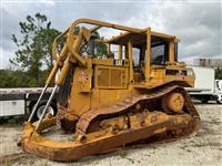 1995 Caterpillar D8N