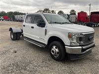 2022 Ford F350