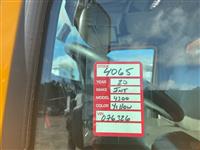 2020 International MV 607