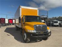 2020 International MV 607