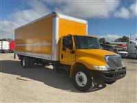 2020 International MV 607