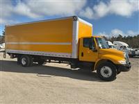 2020 International MV 607