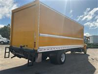 2020 International MV 607