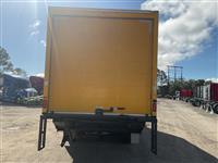 2020 International MV 607