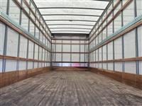 2020 International MV 607