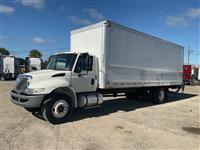 2020 International MV 607