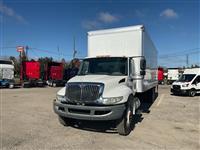 2020 International MV 607