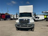 2020 International MV 607