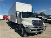 2020 International MV 607