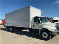 2020 International MV 607