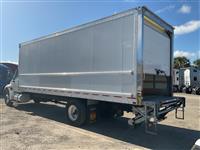 2020 International MV 607