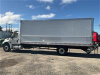 2020 International MV 607