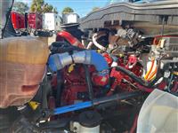 2020 International MV 607