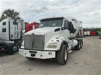 2016 Kenworth T880