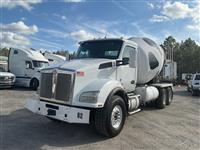 2016 Kenworth T880