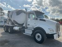 2016 Kenworth T880