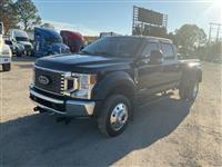 2022 Ford 450