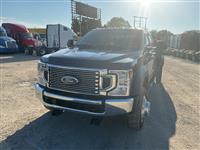 2022 Ford 450