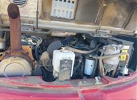 2017 TAKEUCHI TB280FR