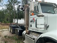 2012 Peterbilt 367 SBFA