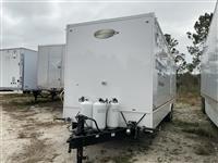 2025 KUNTRY KUSTOM Shower trailer
