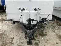 2025 KUNTRY KUSTOM Shower trailer