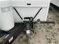 2025 KUNTRY KUSTOM Shower trailer