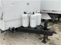 2025 KUNTRY KUSTOM Shower trailer