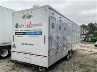 2025 KUNTRY KUSTOM Shower trailer