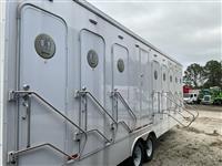 2025 KUNTRY KUSTOM Shower trailer