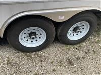 2025 KUNTRY KUSTOM Shower trailer