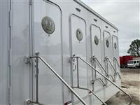 2025 KUNTRY KUSTOM Shower trailer