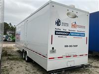 2025 KUNTRY KUSTOM Shower trailer