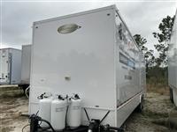 2025 KUNTRY KUSTOM Shower trailer