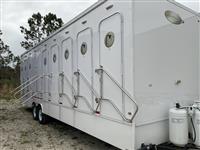 2025 KUNTRY KUSTOM Shower trailer