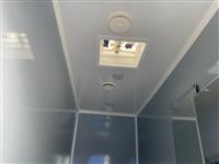 2025 KUNTRY KUSTOM Shower trailer