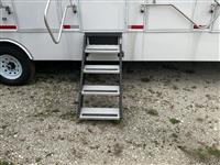 2025 KUNTRY KUSTOM Shower trailer