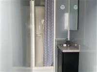 2025 KUNTRY KUSTOM Shower trailer