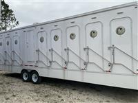 2025 KUNTRY KUSTOM Shower trailer