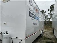 2025 KUNTRY KUSTOM Shower trailer