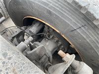 2019 International LT625