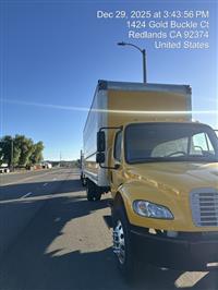 2019 Freightliner M2 106