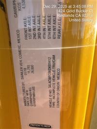 2019 Freightliner M2 106