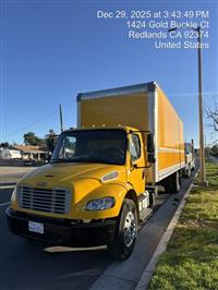 2019 Freightliner M2 106