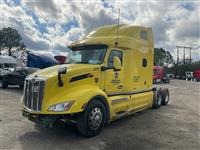 2023 Peterbilt 